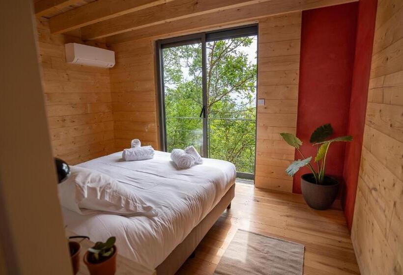 جناح ديلوكس, Les Coteaux   Laparade