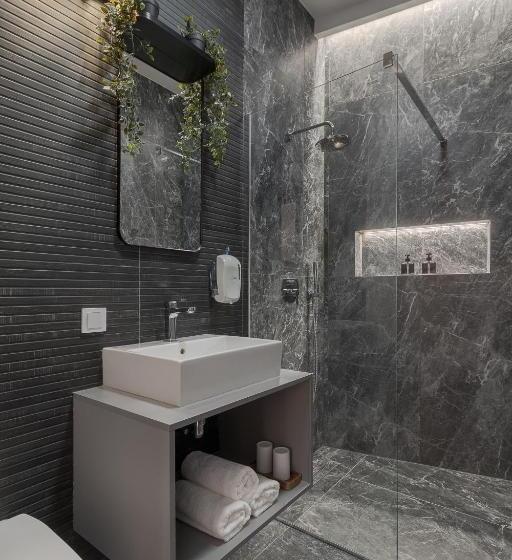 اتاق استاندارد, Oasis Rooms