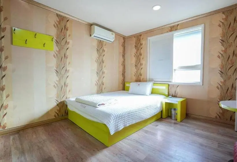 اتاق استاندارد, 대연동 케이 모텔 K Motel Daeyeon Busan