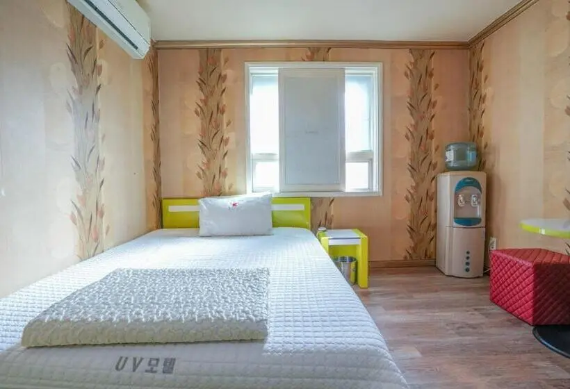 اتاق استاندارد, 대연동 케이 모텔 K Motel Daeyeon Busan