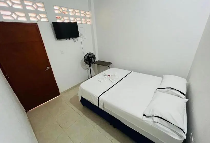 スタンダードルーム, Nuevo Hotel Amazonico