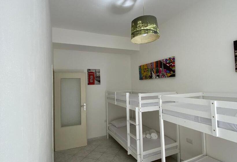 2 Bedroom Family Apartment, Pachira House