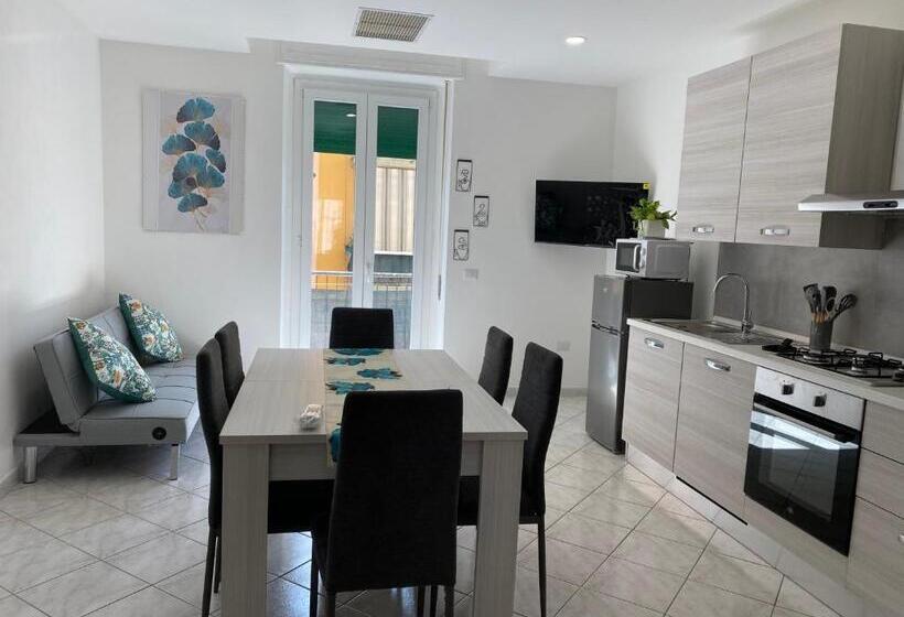 2 Bedroom Family Apartment, Pachira House