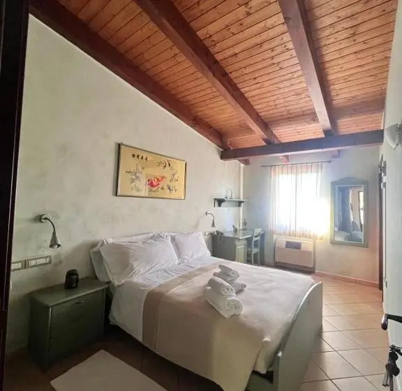 スタンダードルーム, Antico Cilento