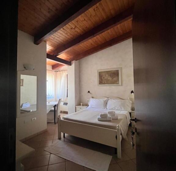 חדר סטנדרט, Antico Cilento