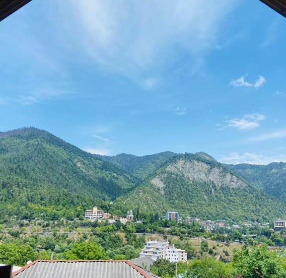 اتاق استاندارد با چشم‌انداز کوهستان, Horizont Borjomi