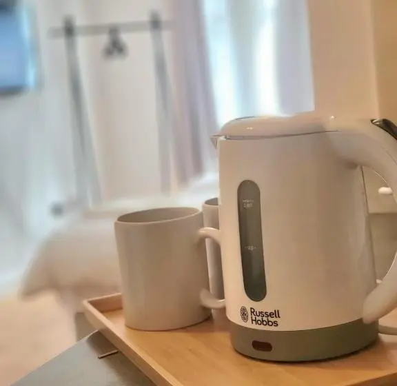 スタンダードルーム, London En Suite Double Rooms Leytonstone E11