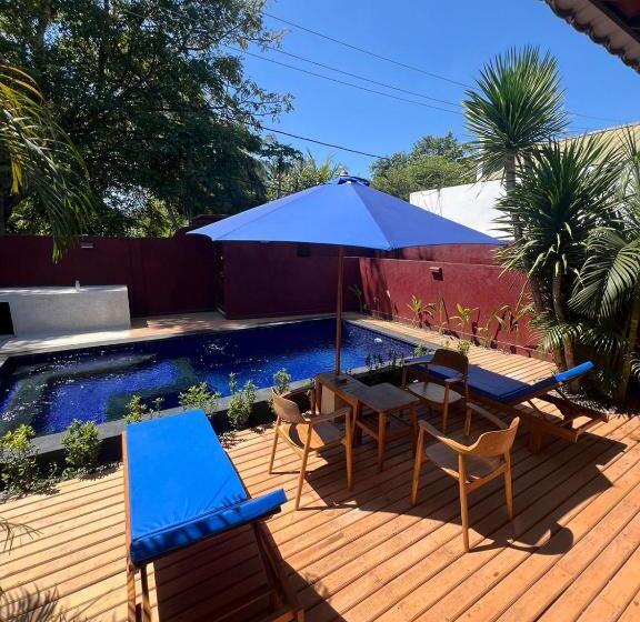 패밀리 방갈로, Villa Kamaria