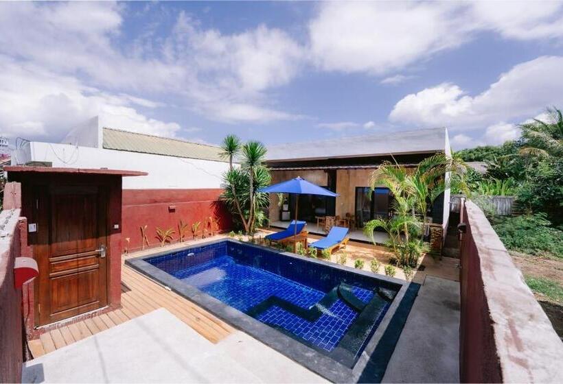 패밀리 방갈로, Villa Kamaria