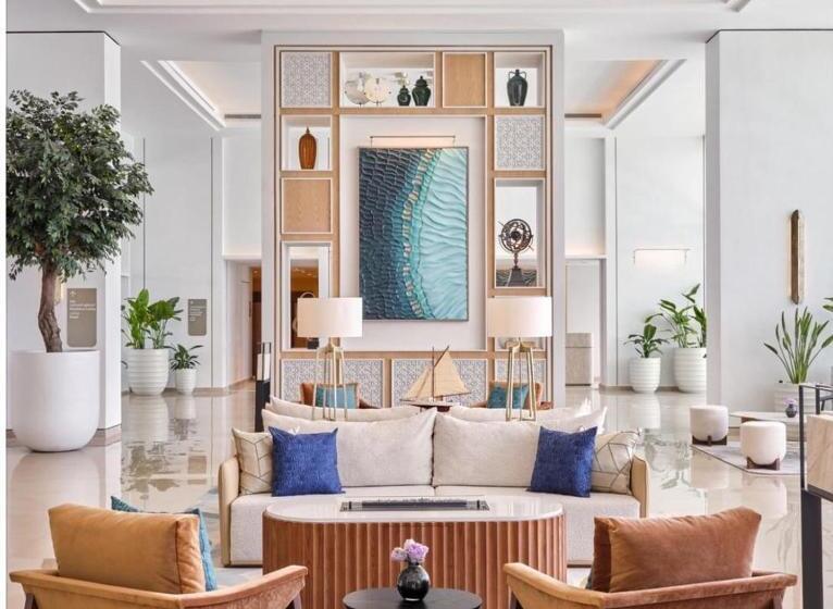 آپارتمان 1 خوابه, Vida Marina Resort Marassi