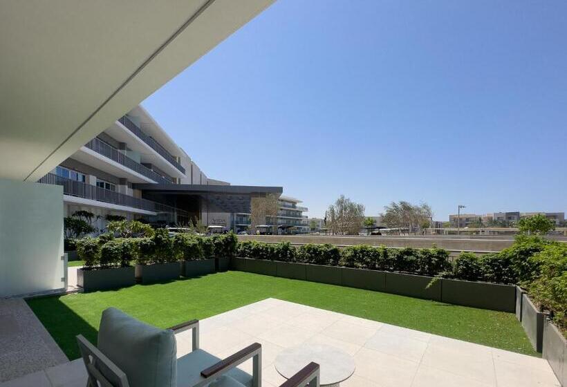 آپارتمان 1 خوابه, Vida Marina Resort Marassi