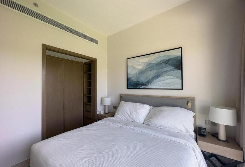 آپارتمان 1 خوابه, Vida Marina Resort Marassi