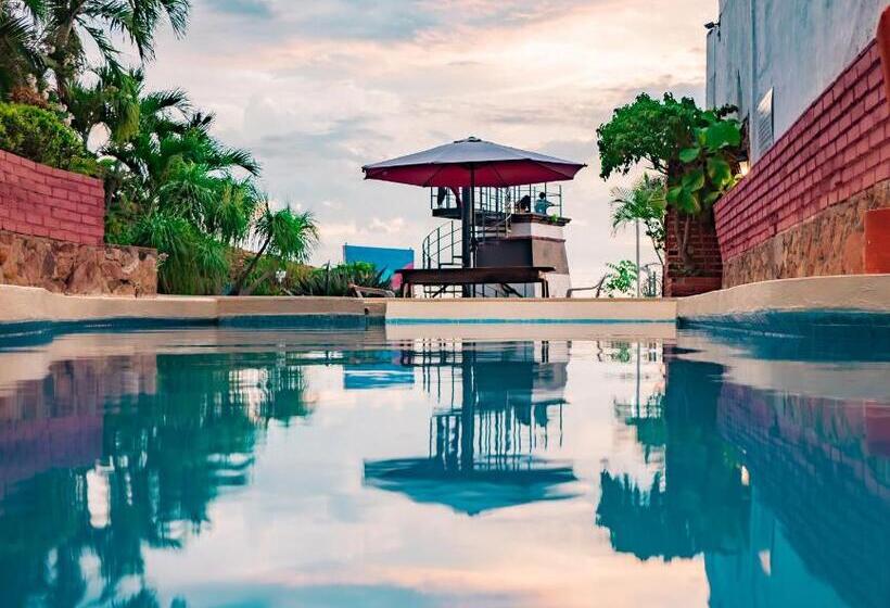 Apartamento 1 Dormitório Vista Mar, Vista Pacífico