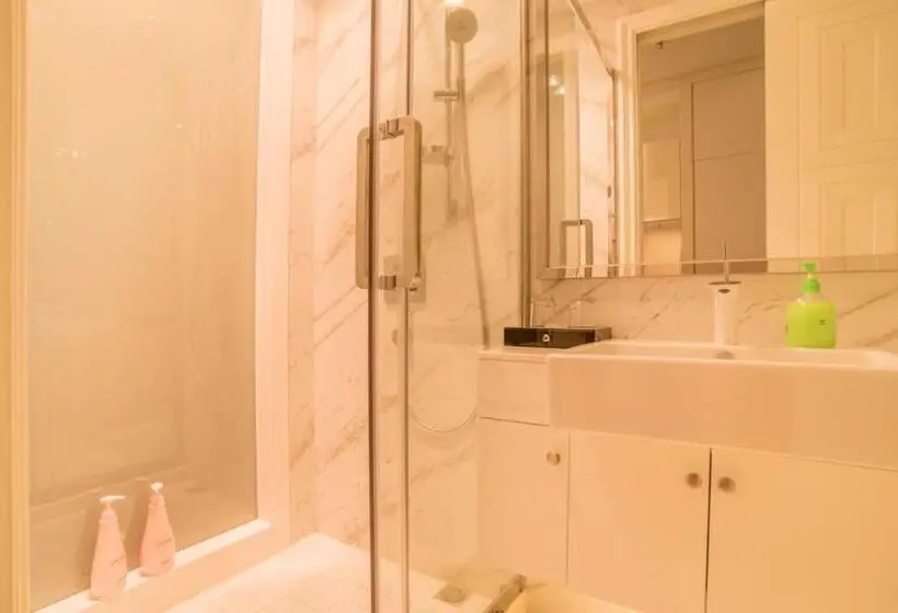 １ベッドルームのデラックスアパートメント, Xiamen Ocean View Suite   Xiamen University Twin Towers Branch