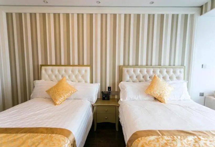 シティビュー１ベッドルームアパート, Xiamen Ocean View Suite   Xiamen University Twin Towers Branch