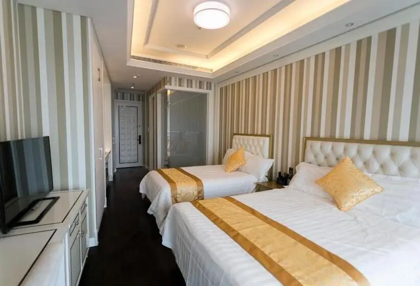 シティビュー１ベッドルームアパート, Xiamen Ocean View Suite   Xiamen University Twin Towers Branch