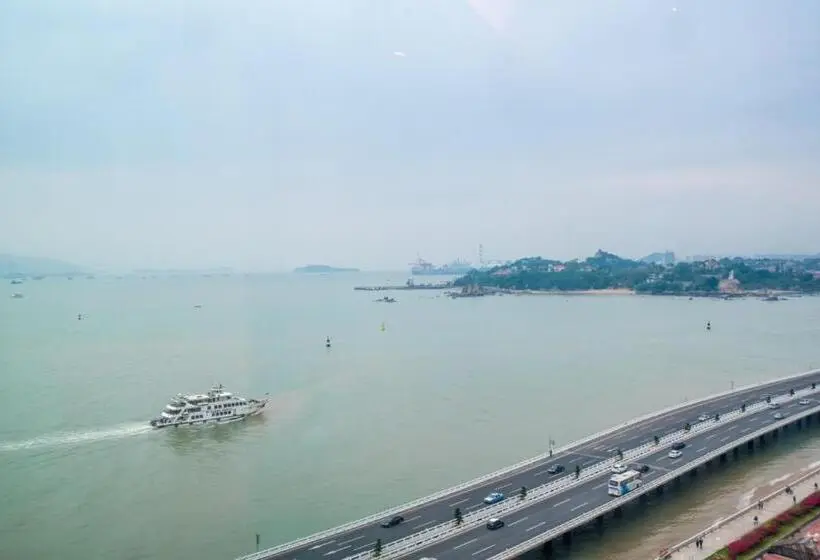 海の見える１ベッドルームアパートメント, Xiamen Ocean View Suite   Xiamen University Twin Towers Branch