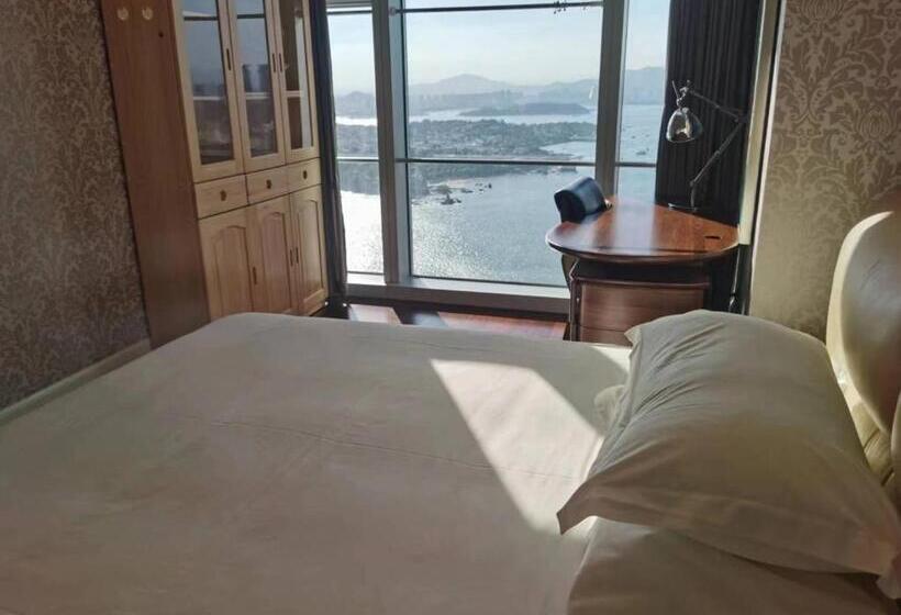 Apartamento 3 Dormitórios, Xiamen Ocean View Suite   Xiamen University Twin Towers Branch