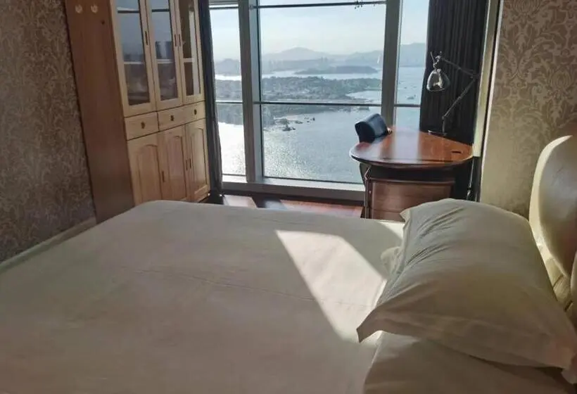 ３ベッドルームアパートメント, Xiamen Ocean View Suite   Xiamen University Twin Towers Branch