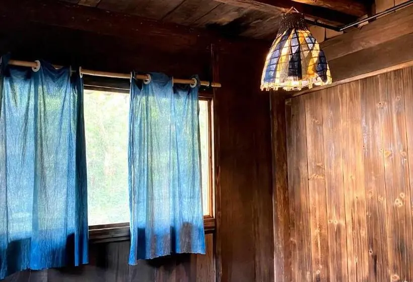اتاق استاندارد با چشم‌انداز باغ, Bluebird   Cozy Indigo Home