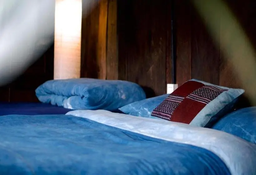 اتاق استاندارد سه نفره, Bluebird   Cozy Indigo Home