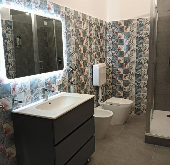 Стандартный Номер Кровать Кинг, Dojo Idro Rooms