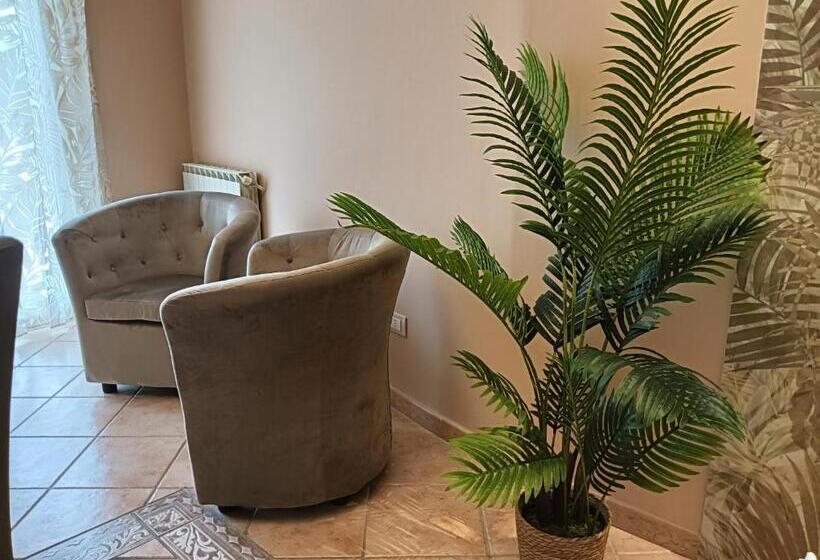 חדר סטנדרט עם מיטת קינג, Dojo Idro Rooms