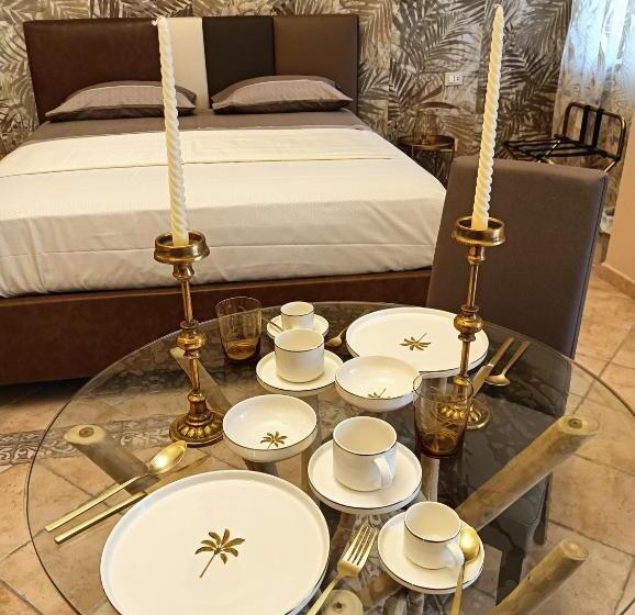 Стандартный Номер Кровать Кинг, Dojo Idro Rooms