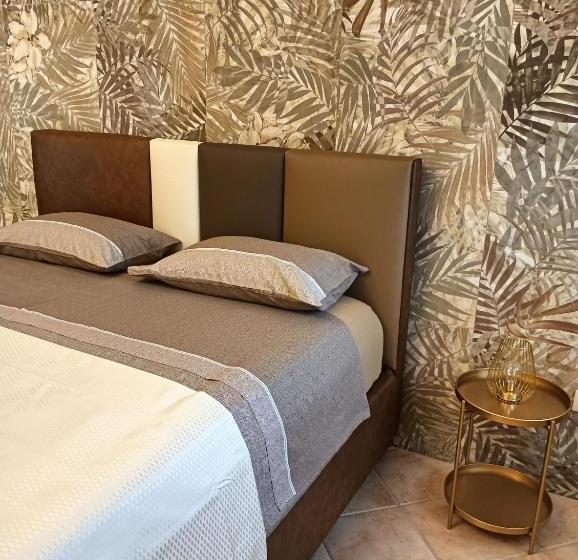 חדר סטנדרט עם מיטת קינג, Dojo Idro Rooms