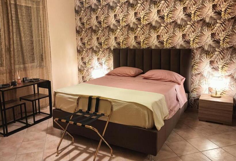 חדר דלוקס, Dojo Idro Rooms