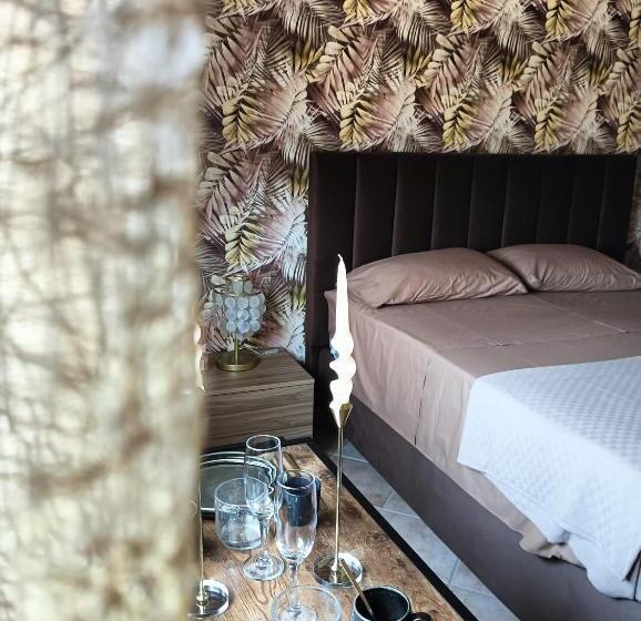 חדר דלוקס, Dojo Idro Rooms