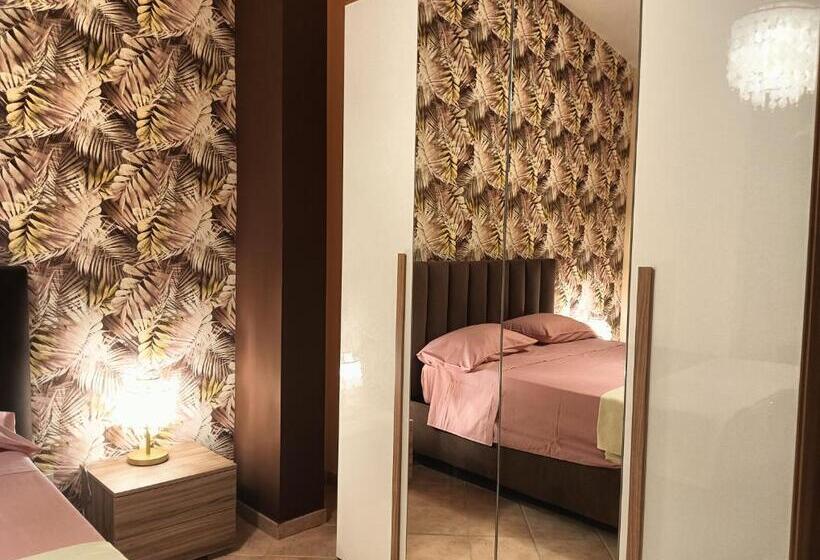 חדר דלוקס, Dojo Idro Rooms