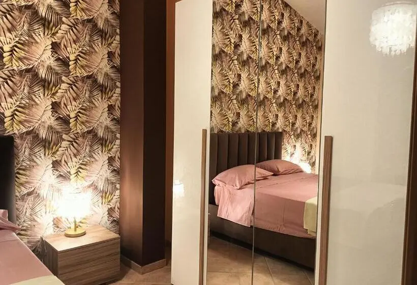 اتاق لوکس, Dojo Idro Rooms