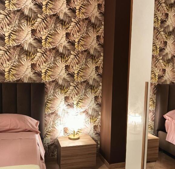 חדר דלוקס, Dojo Idro Rooms