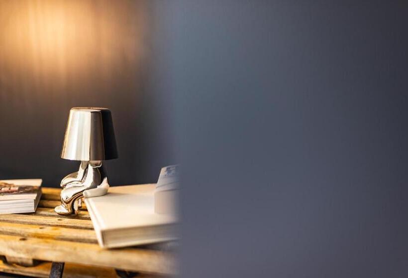 Family Suite, La Sainthilarienne