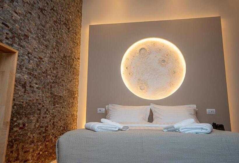 Номер Deluxe, Jezerca Theth