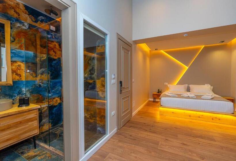 Семейный Номер Deluxe, Jezerca Theth