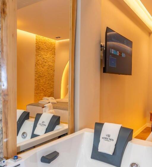 Люкс Deluxe Кровать Кинг, Jezerca Theth