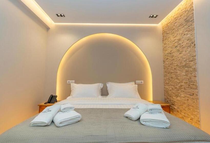 Люкс Deluxe Кровать Кинг, Jezerca Theth