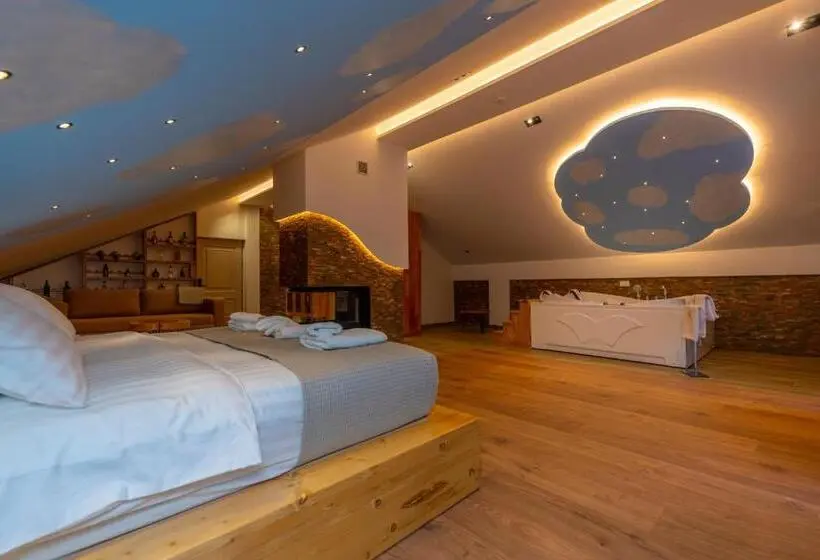 Suite Deluxe, Jezerca Theth