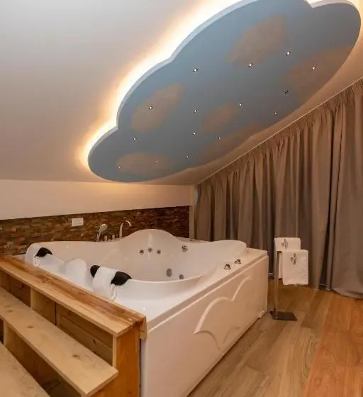 Suite Deluxe, Jezerca Theth