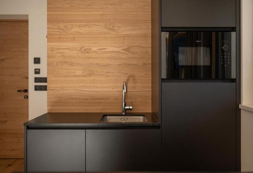 침실 1개 수피리어 아파트, My Gruberhof