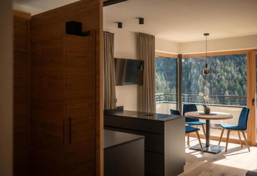 침실 1개 수피리어 아파트, My Gruberhof