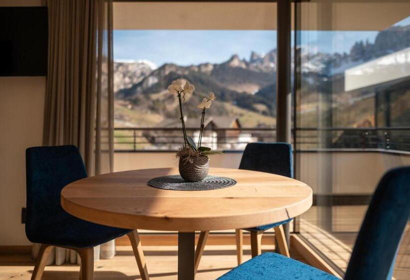 침실 1개 수피리어 아파트, My Gruberhof