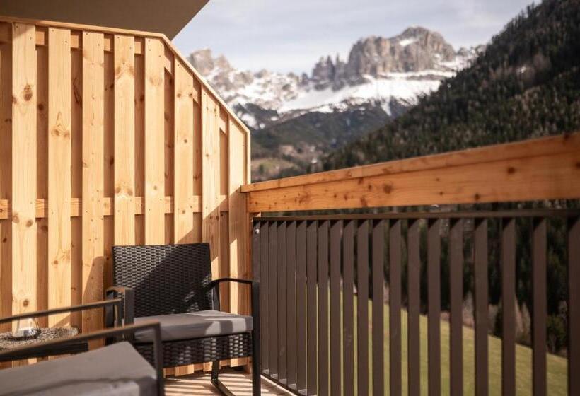 침실 2개 수피리어 아파트, My Gruberhof