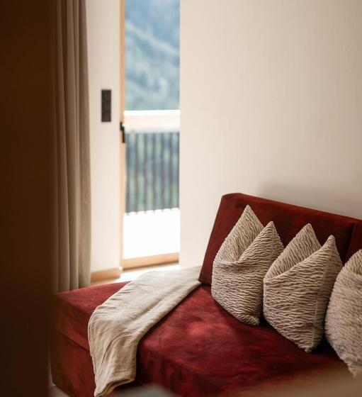 침실 2개 수피리어 아파트, My Gruberhof