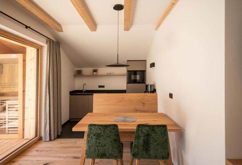 침실 2개 아파트, My Gruberhof