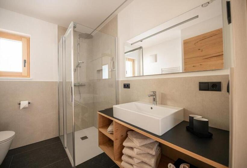 침실 2개 아파트, My Gruberhof