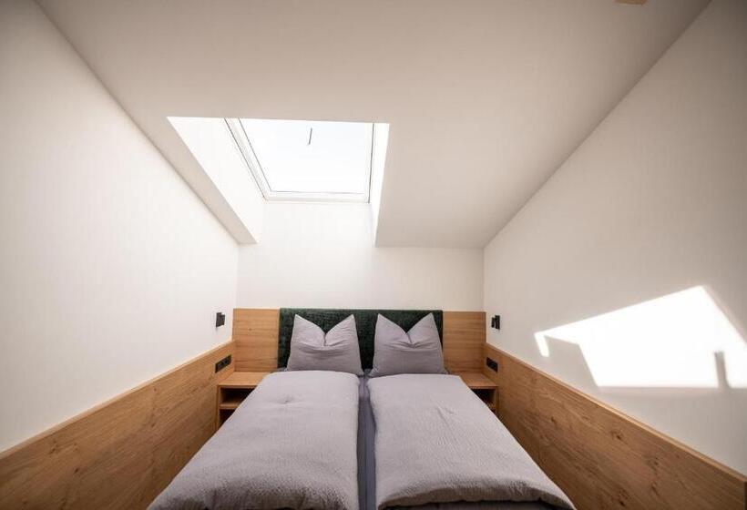 침실 2개 아파트, My Gruberhof