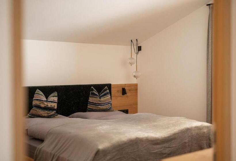 침실 2개 아파트, My Gruberhof